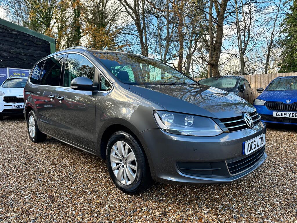 2011 Volkswagen Sharan 2.0TD SE (140PS) BlueMotion Tech