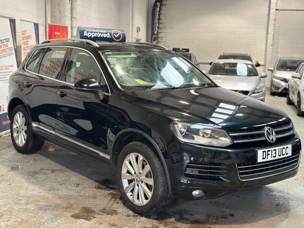 2013 Volkswagen Touareg 3.0TD SE (245ps) (s/s)