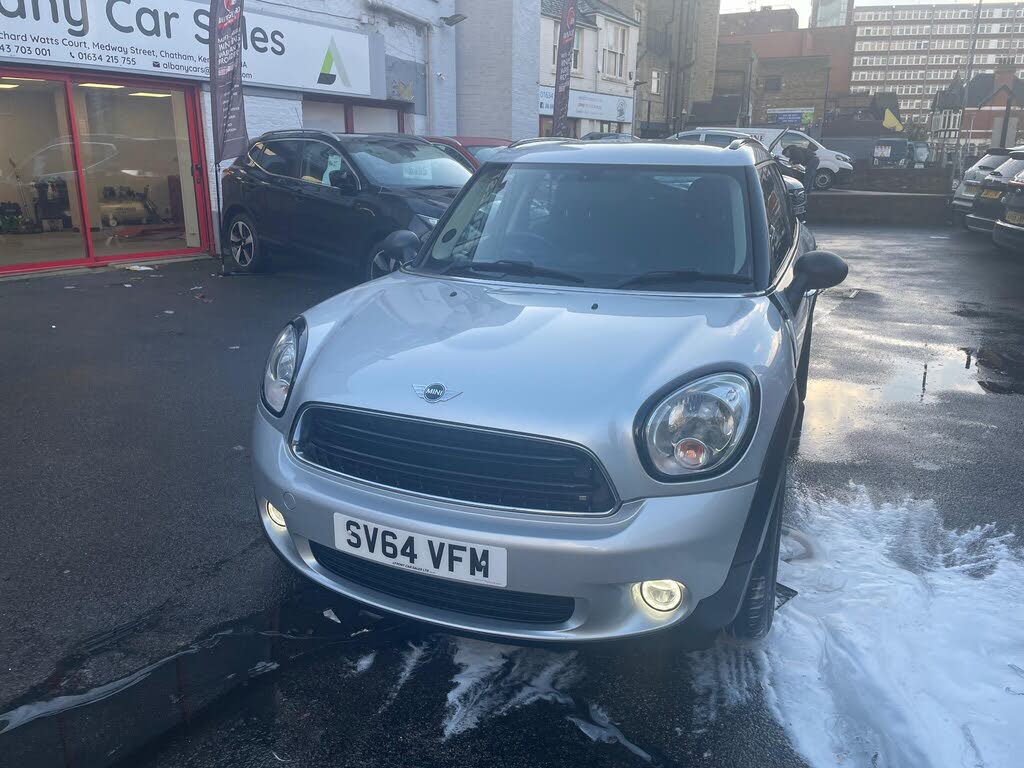2014 MINI Mini Countryman 1.6 One (98bhp)