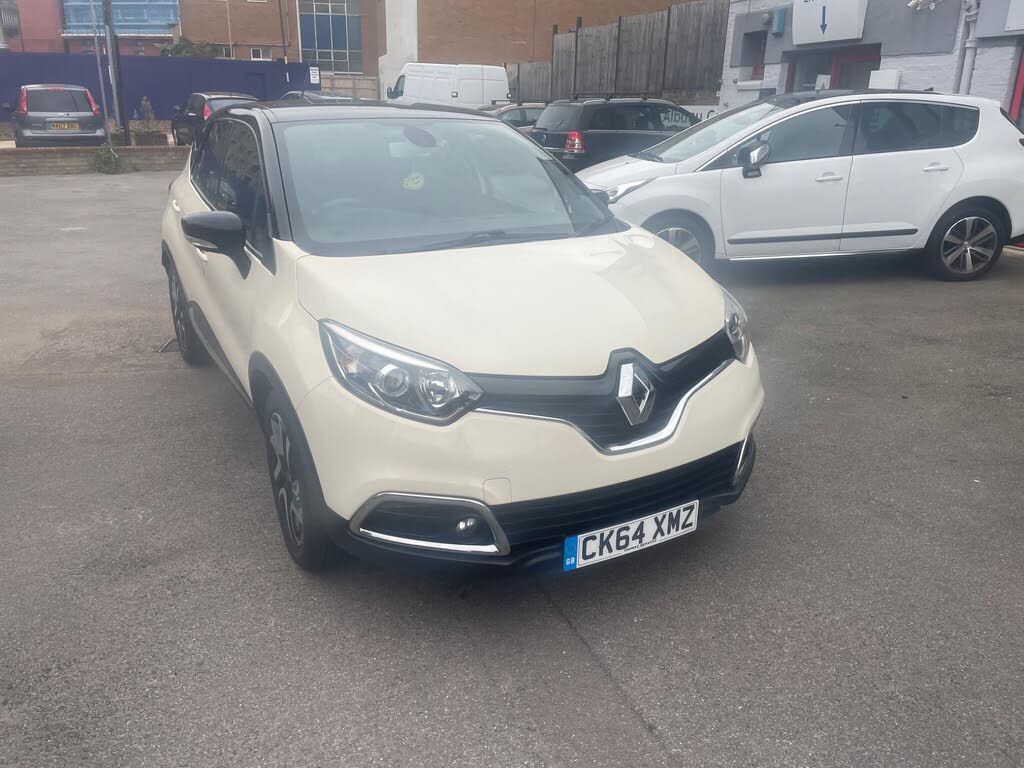 2014 Renault Captur 0.9 Dynamique S MediaNav ENERGY (s/s)