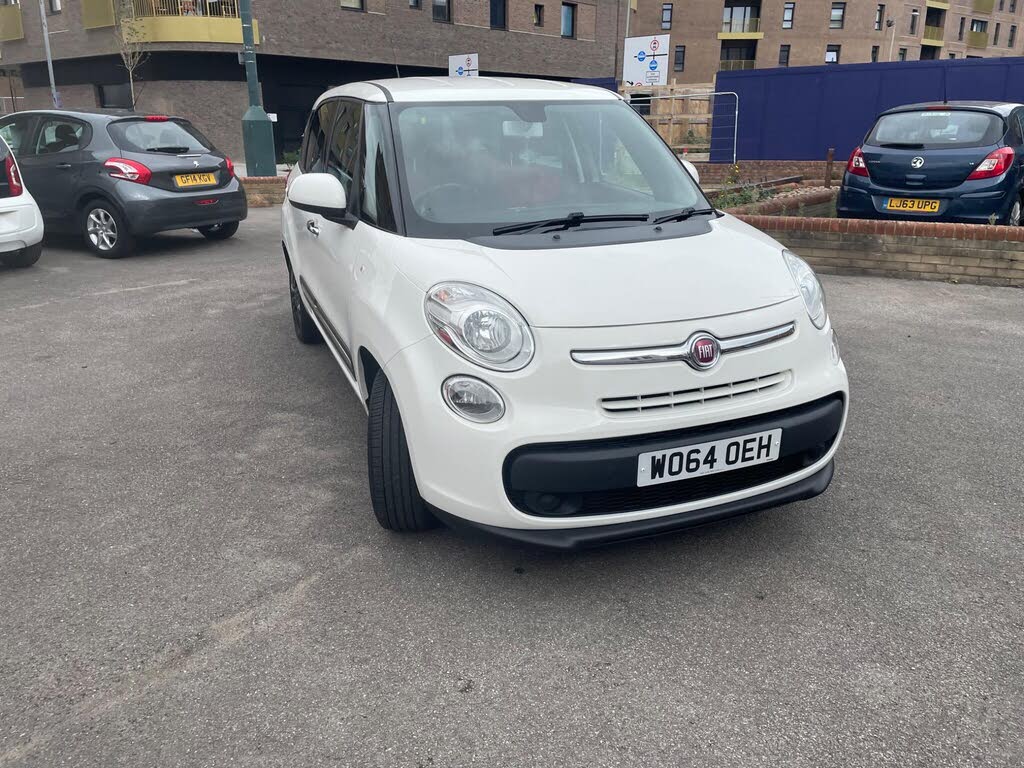 2015 Fiat 500L 0.9 Pop Star MPW (7st)