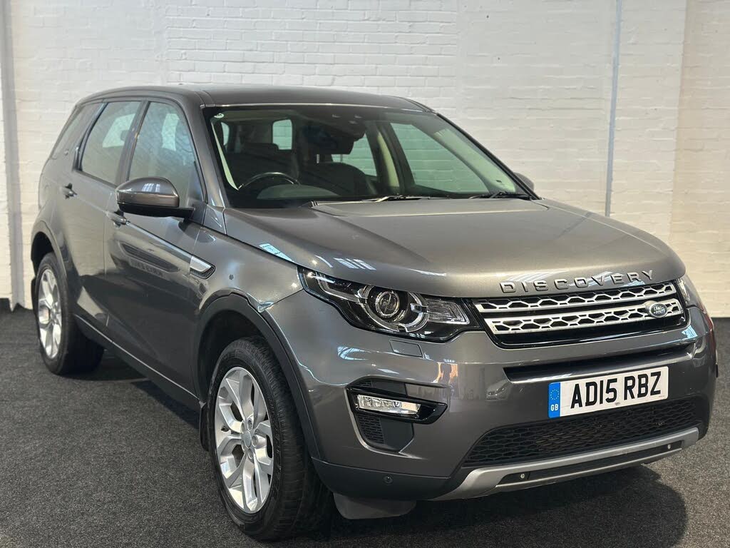 2015 Land Rover Discovery Sport 2.2TD HSE AWD Auto