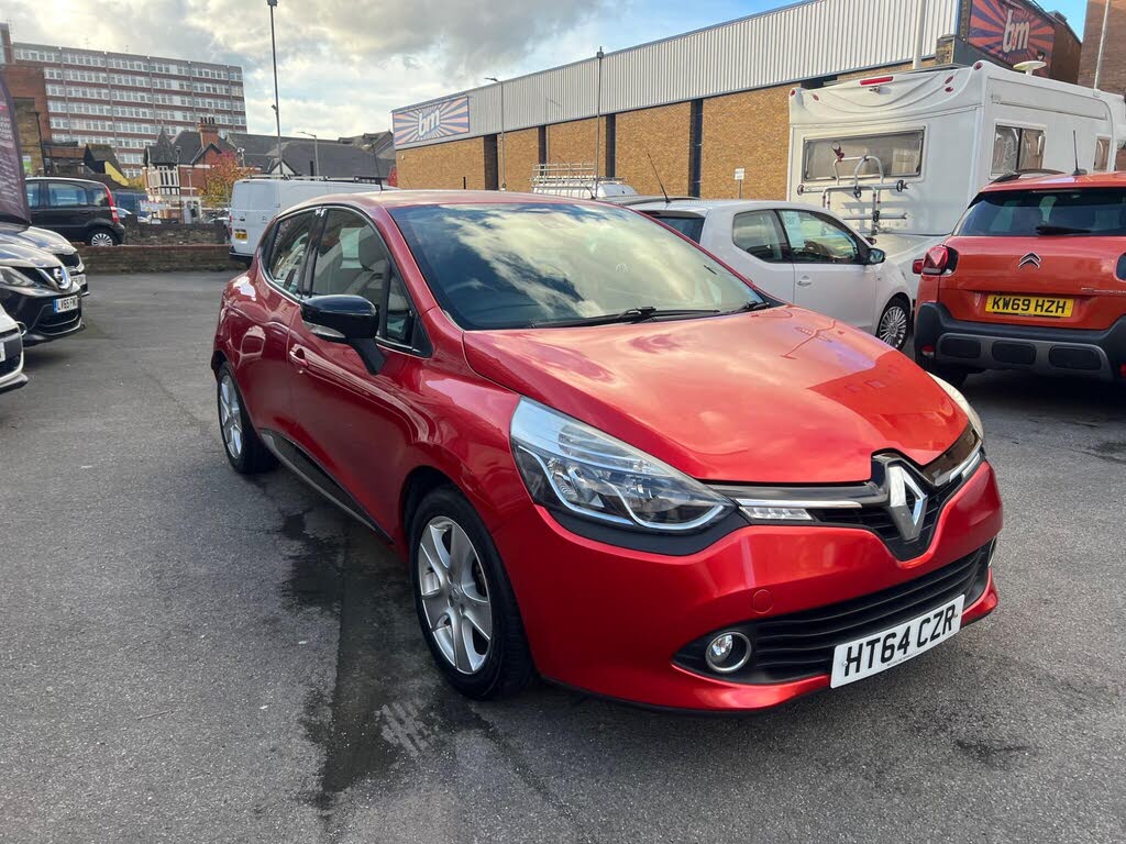 2015 Renault Clio 0.9 Dynamique ECO