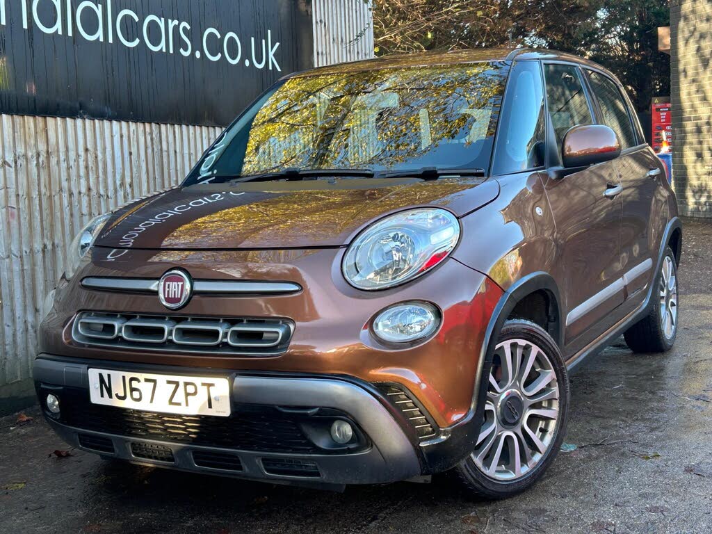 2017 Fiat 500L 1.4 Cross