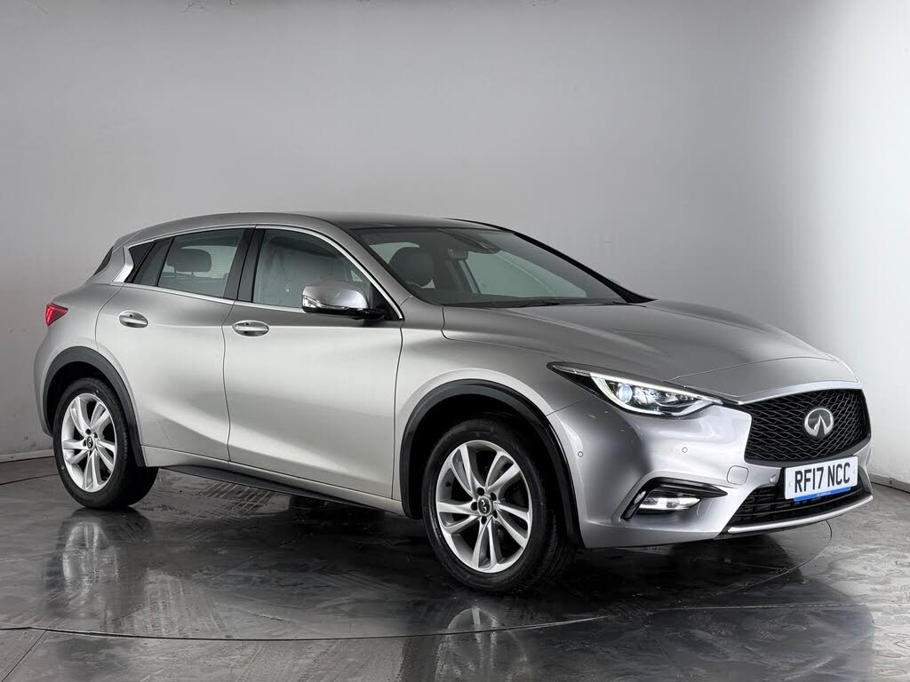 2017 Infiniti Q30 1.5d Premium Tech InTouch
