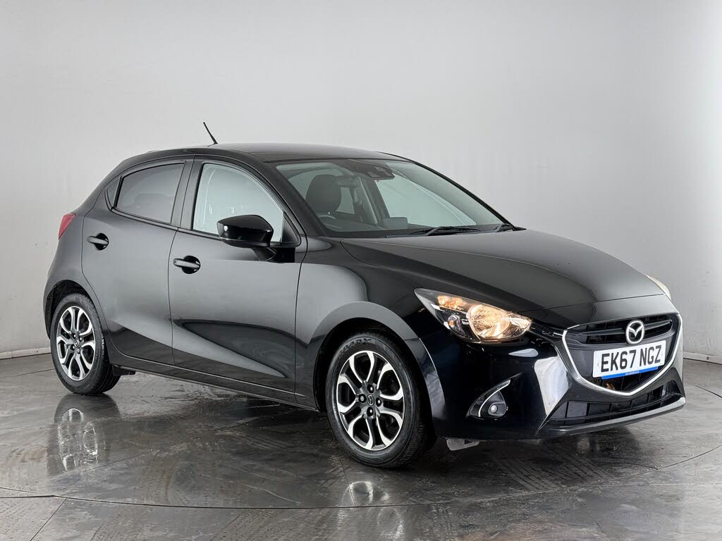 2017 Mazda Mazda2 1.5 Tech Edition