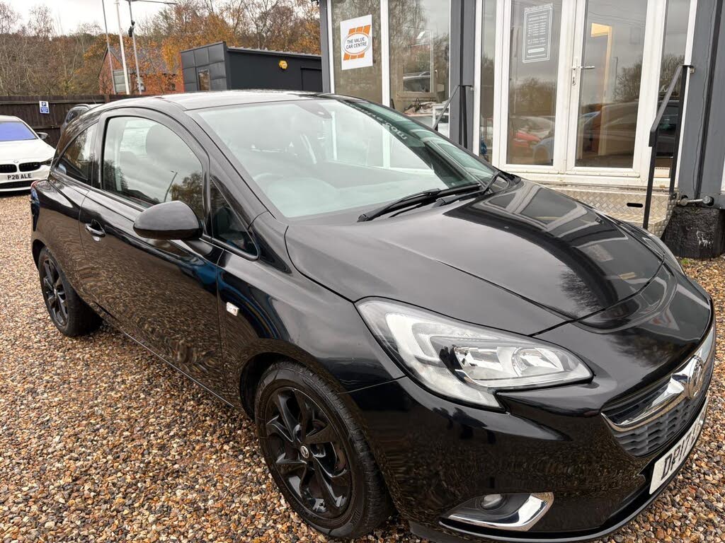 2017 Vauxhall Corsa 1.4i SRi (90ps) ecoFLEX 3d