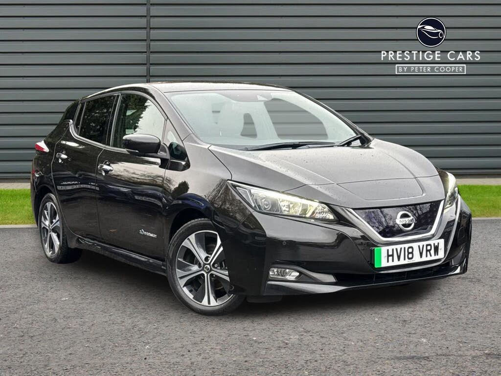 2018 Nissan Leaf E 2.Zero