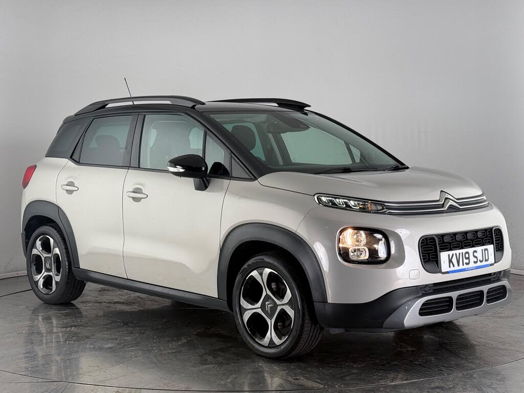 2019 Citroen C3 Aircross 1.2 PureTech Flair (110ps) S&S