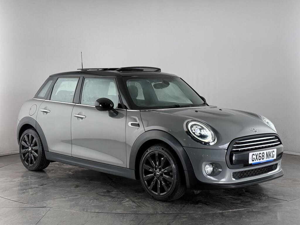 2019 MINI Mini 1.5 Cooper Exclusive (134bhp) (s/s) Hatchback 5d