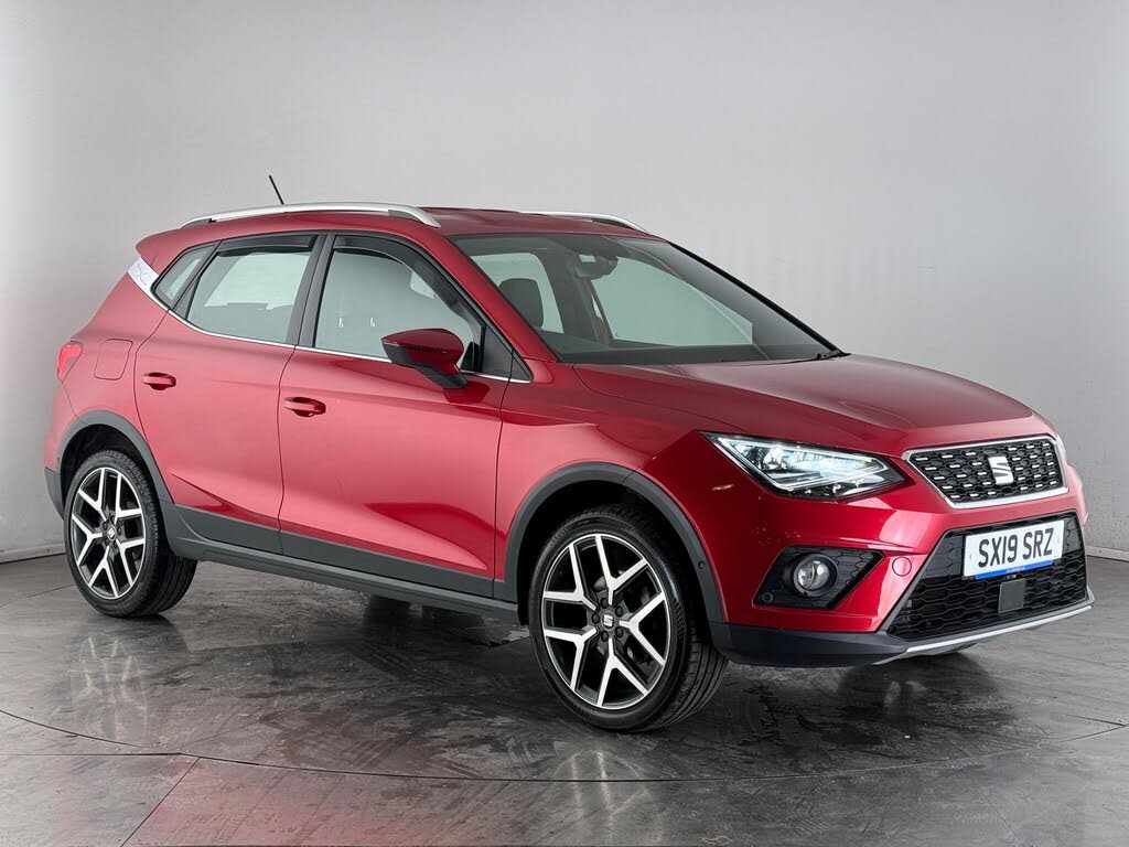 2019 Seat Arona 1.0 TSI XCELLENCE Lux DSG