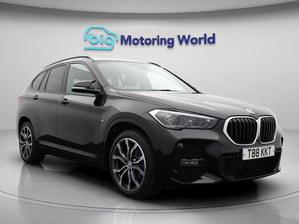 2020 BMW X1