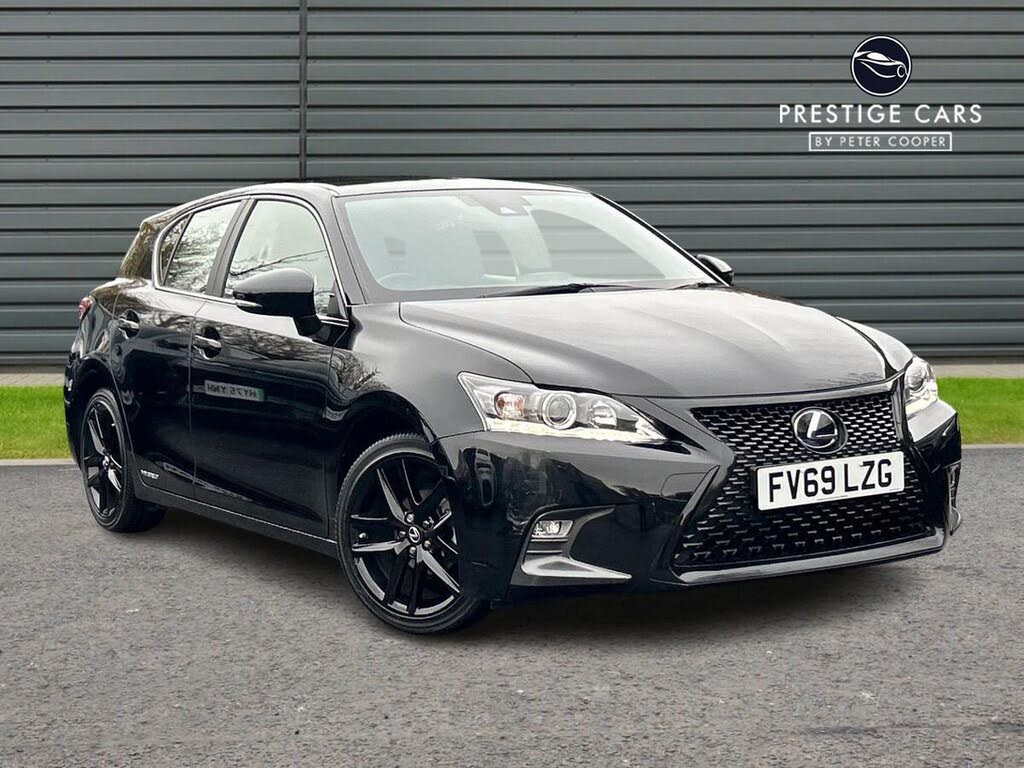 2020 Lexus CT 200h 1.8 CT