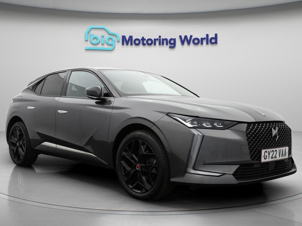 2022 DS DS 4 1.6 PureTech Performance Line + (180ps)