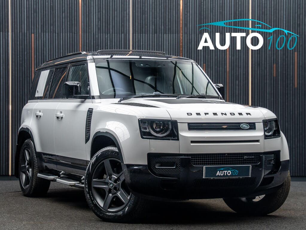 2022 Land Rover 110 Defender 3.0 D250 X-Dynamic SE