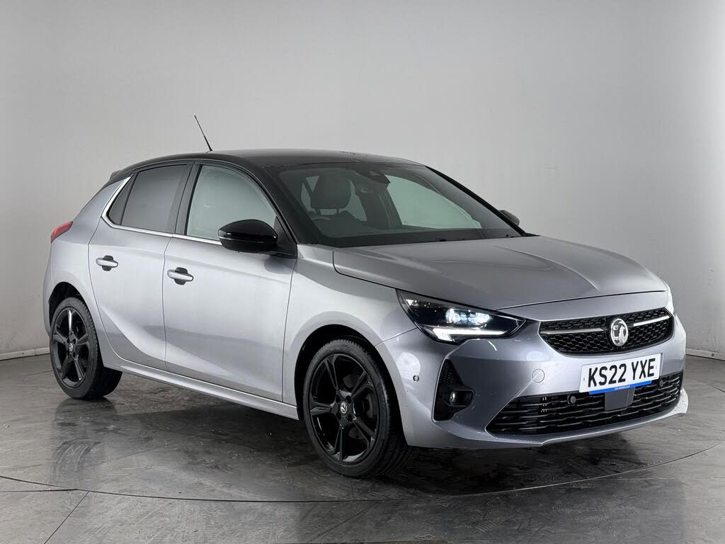 2022 Vauxhall Corsa 1.2 Turbo Ultimate (100ps)
