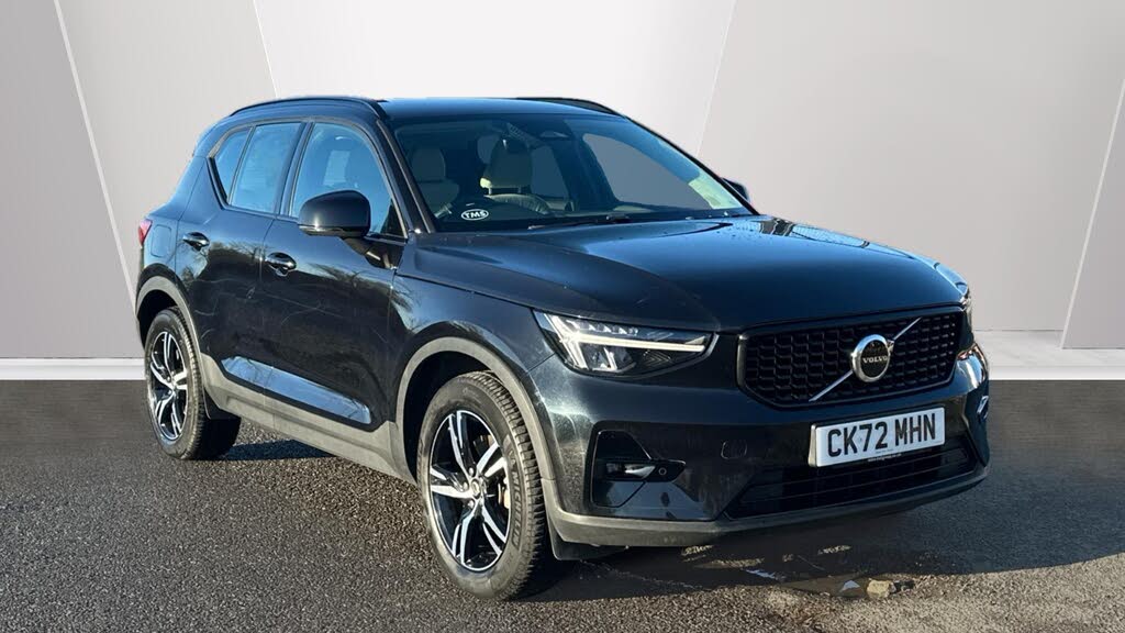2022 Volvo XC40 2.0 B4 Plus AWD