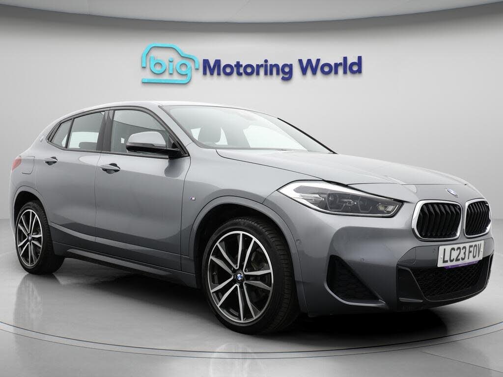 2023 BMW X2 1.5 sDrive18i M Sport