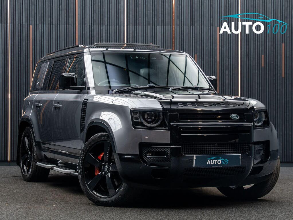 2023 Land Rover 110 Defender 2.0 P400e X