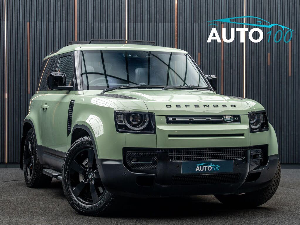 2023 Land Rover 90 Defender 3.0 D300 75th Edition