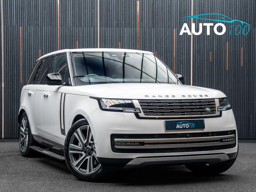 2024 Land Rover Range Rover 3.0 P460e HSE