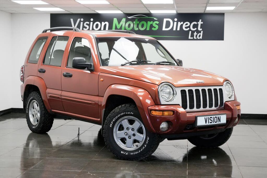2001 Jeep Cherokee 3.7 Limited