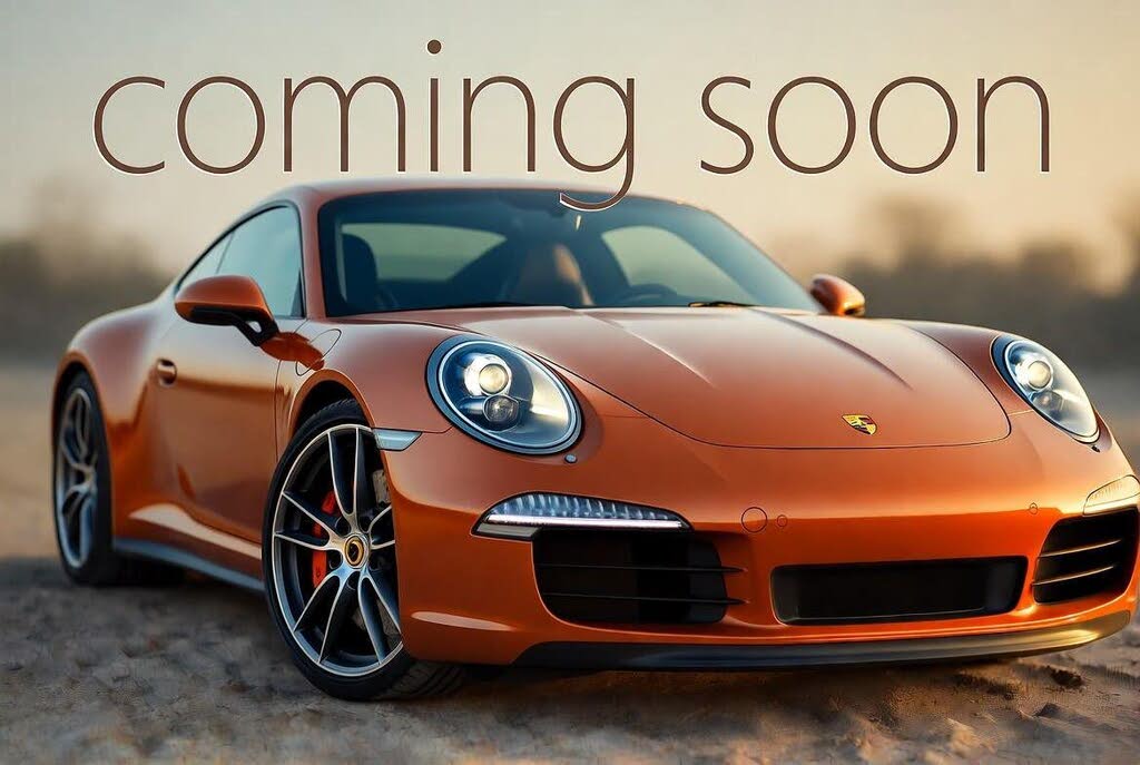 2003 Porsche 911 3.6 Carrera 2 Tiptronic S Coupe