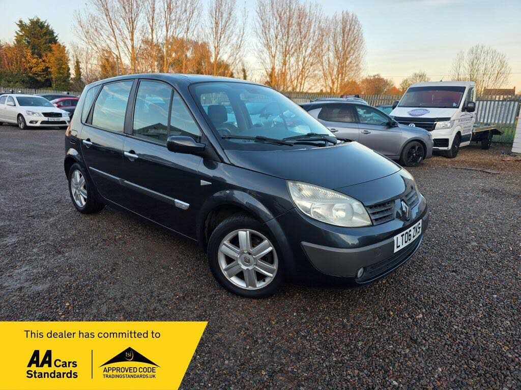 2006 Renault Scenic 1.6 Dynamique