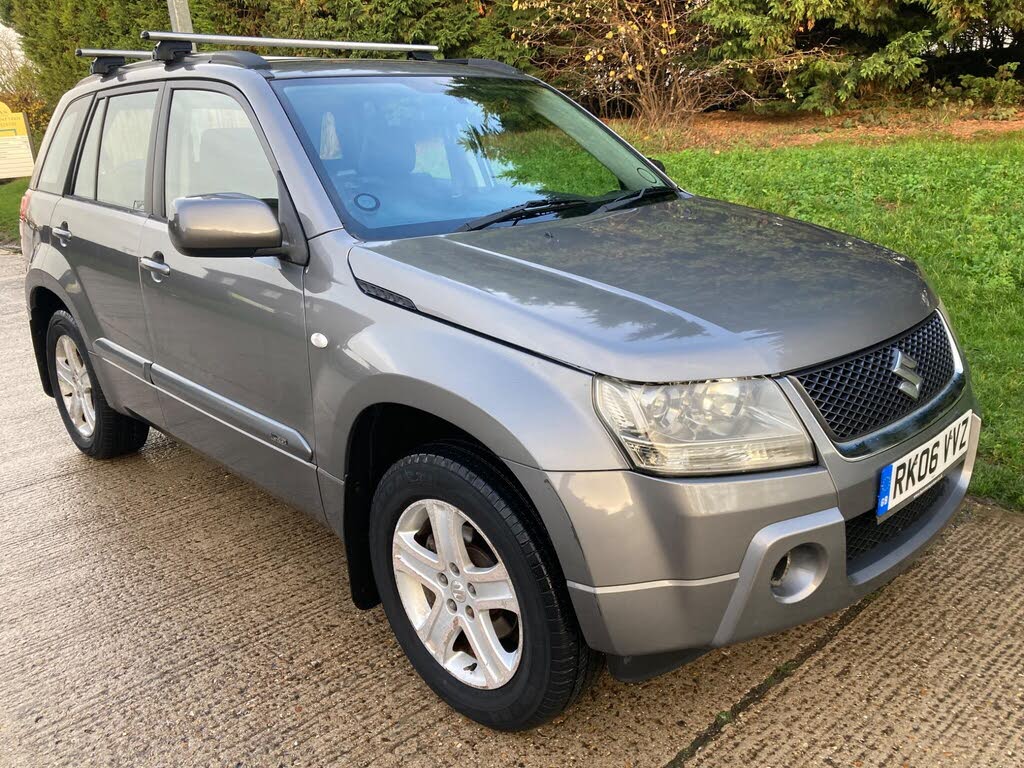 2006 Suzuki Grand Vitara 2.0