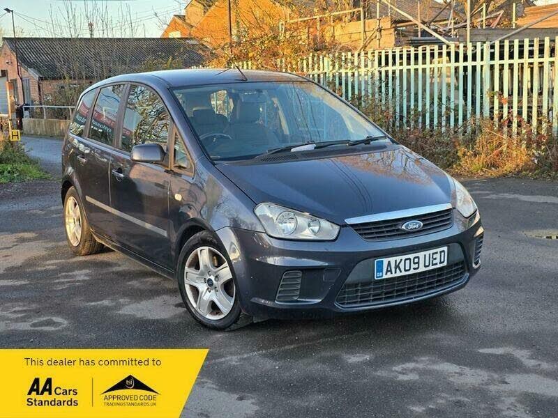 2009 Ford C-MAX 1.8TD Zetec