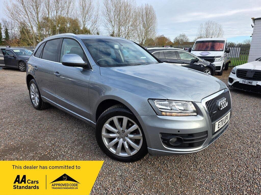2011 Audi Q5 2.0TD SE (170ps) S Tronic