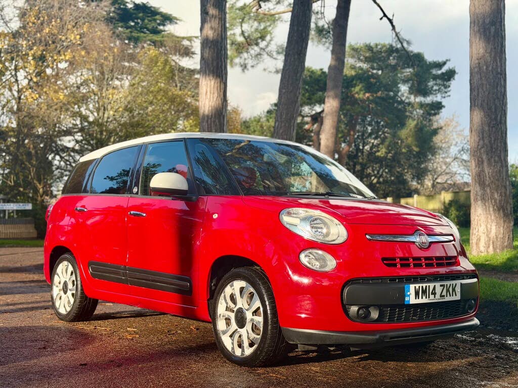 2014 Fiat 500L 1.3 MultiJet Pop Star MPW (7st)