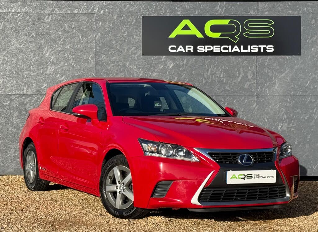 2014 Lexus CT 200h 1.8 S