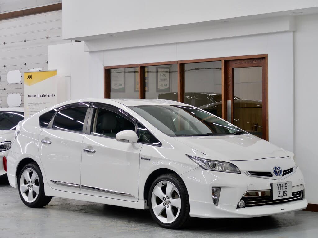 2015 Toyota Prius