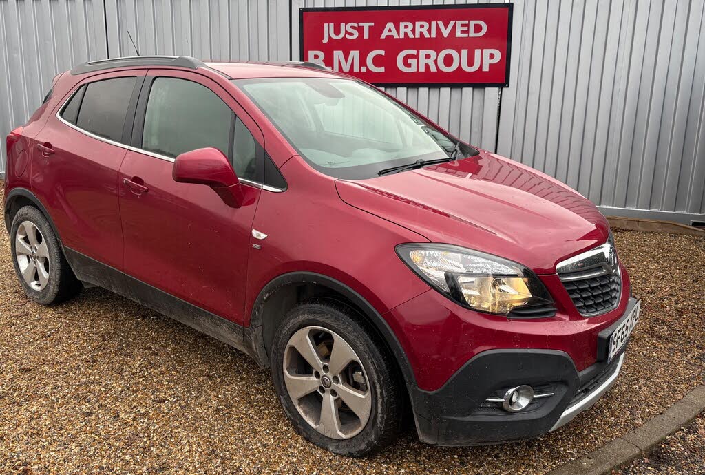 2015 Vauxhall Mokka 1.6CDTi SE (136ps) ecoFLEX