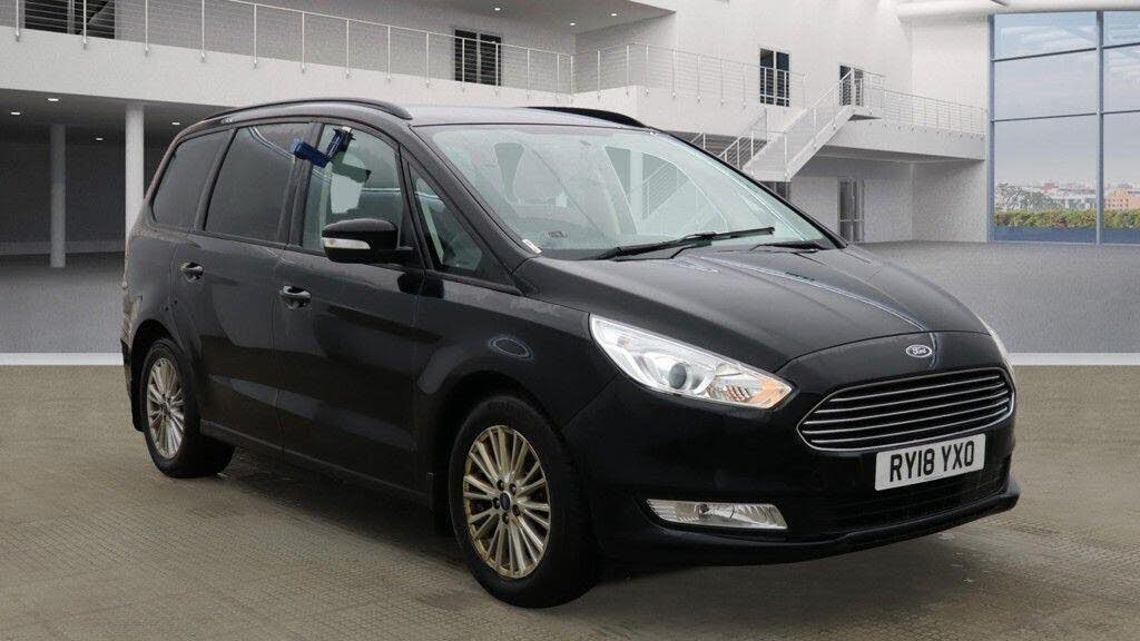 2017 Ford Galaxy 2.0TDCi Zetec (150ps)