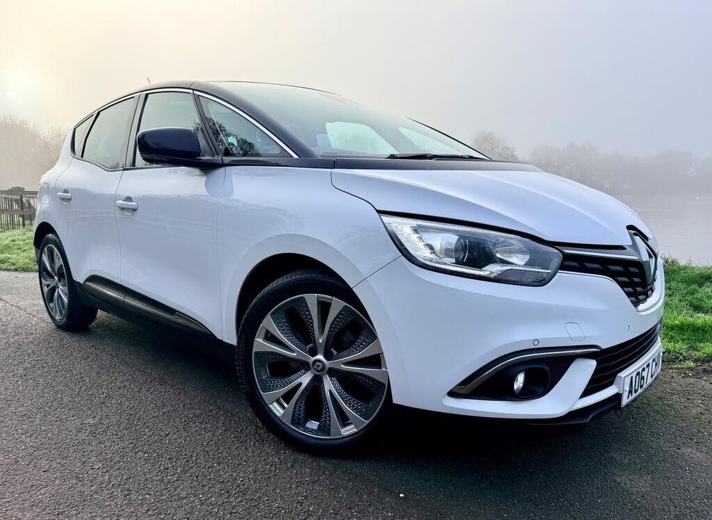 2017 Renault Scenic 1.5dCi Dynamique S Nav ENERGY (s/s) HYBRID