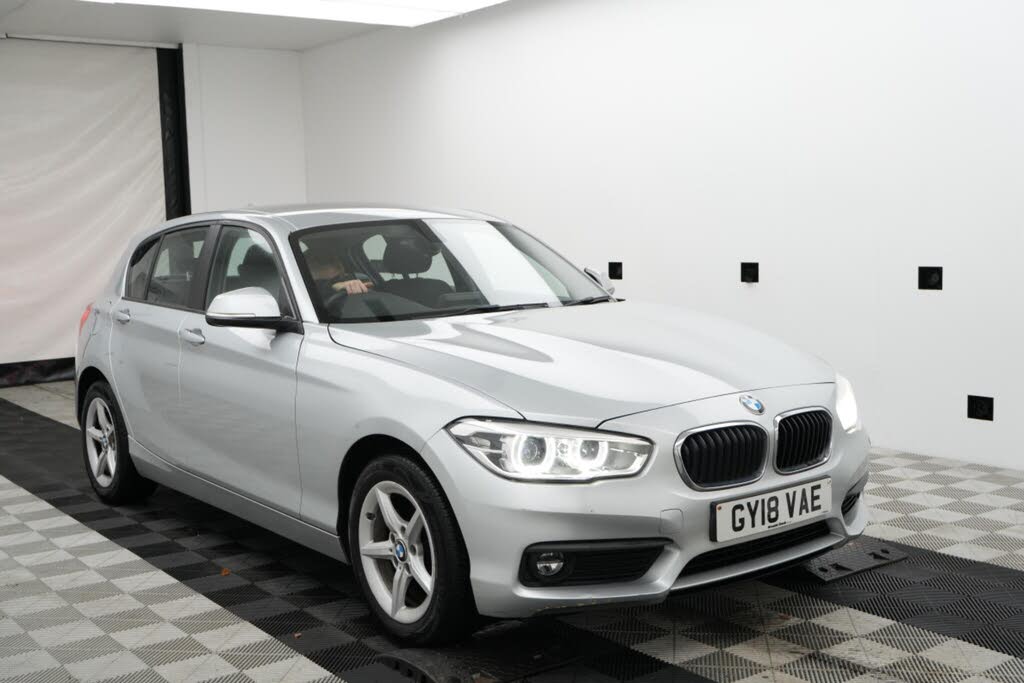 2018 BMW 1 Series 1.5TD 116d SE Business 5d