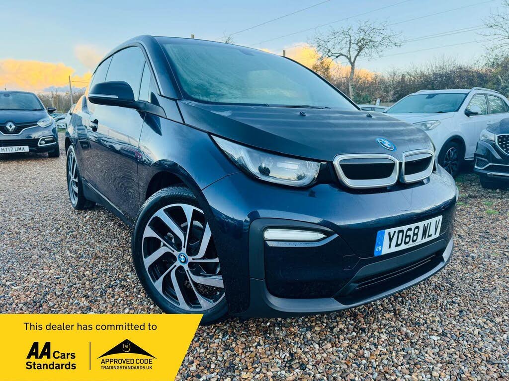 2018 BMW i3 E 94 Ah