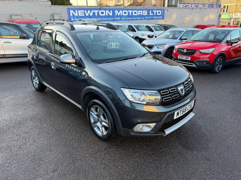 2018 Dacia Sandero Stepway 0.9 TCe Comfort