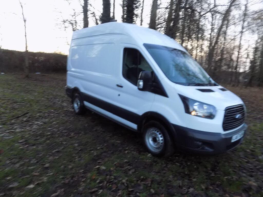 2018 Ford Transit 2.0TDCi 350 L2H3 (130PS)(EU6) Panel Van