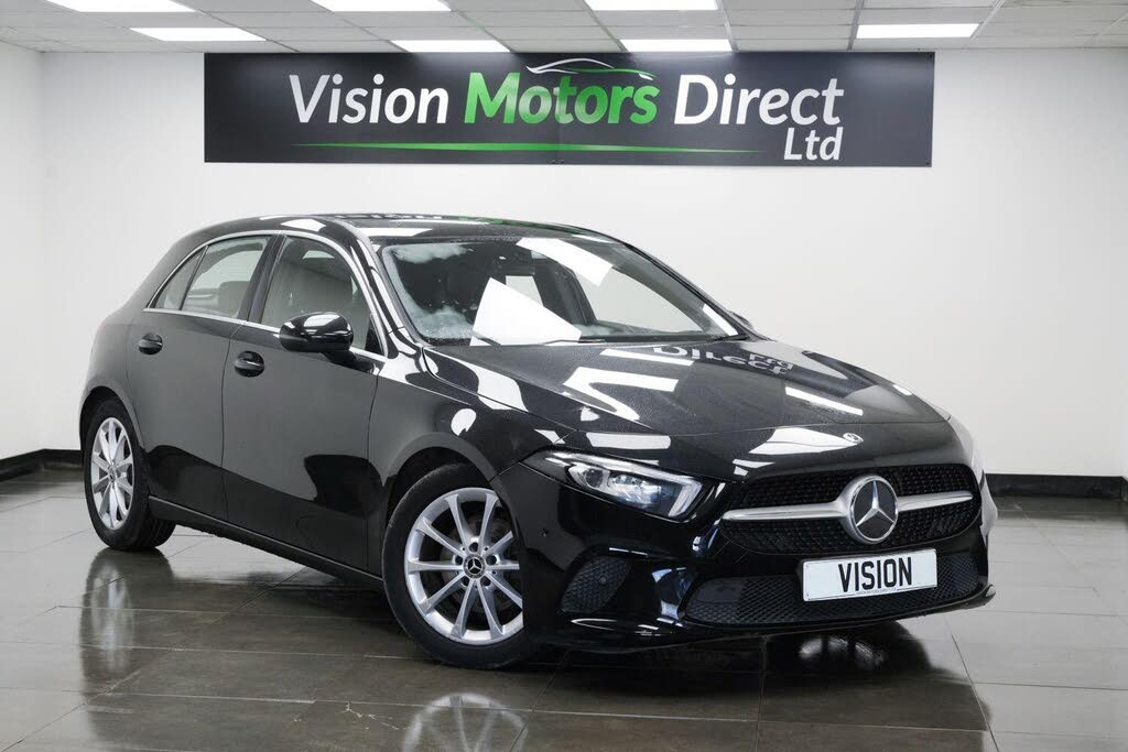 2018 Mercedes-Benz A-Class 1.5d A180d Sport (116ps) (Executive)(s/s) Hatchback 5d 7G-DCT
