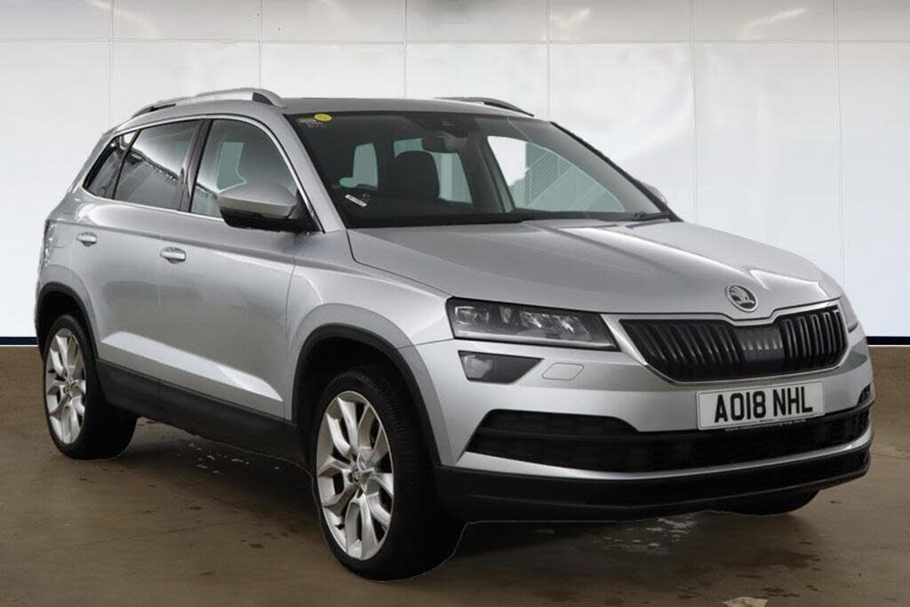 2018 Skoda Karoq 1.5 TSI Edition (s/s) DSG