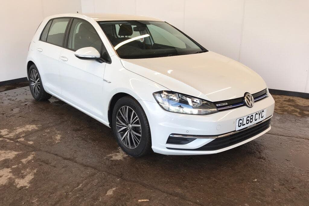2018 Volkswagen Golf 1.5 TSI SE Nav (130ps) Hatchback 5d DSG