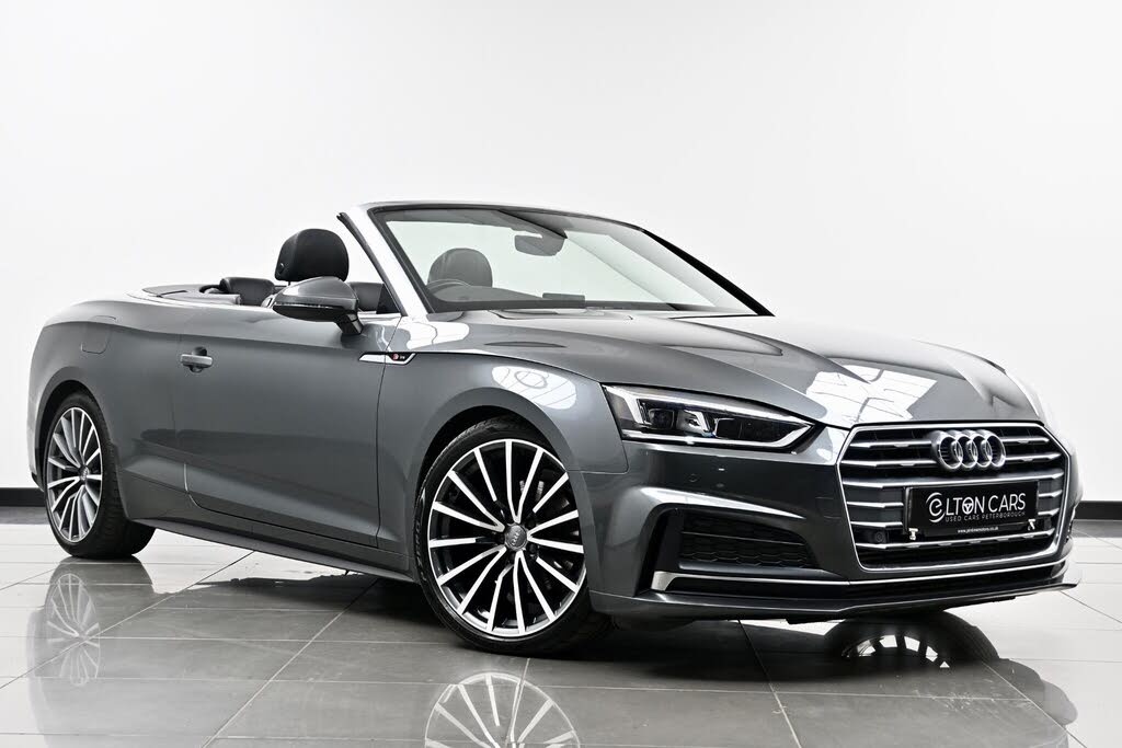 2019 Audi A5