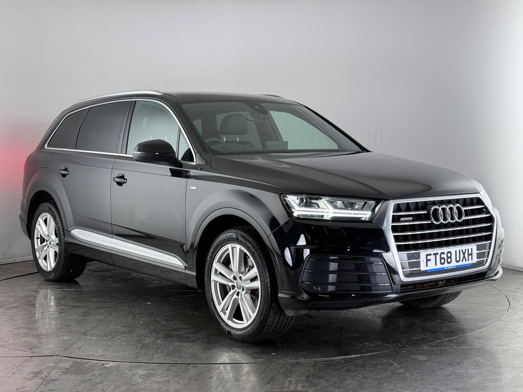 2019 Audi Q7 3.0 45 TDI S Line (s/s)