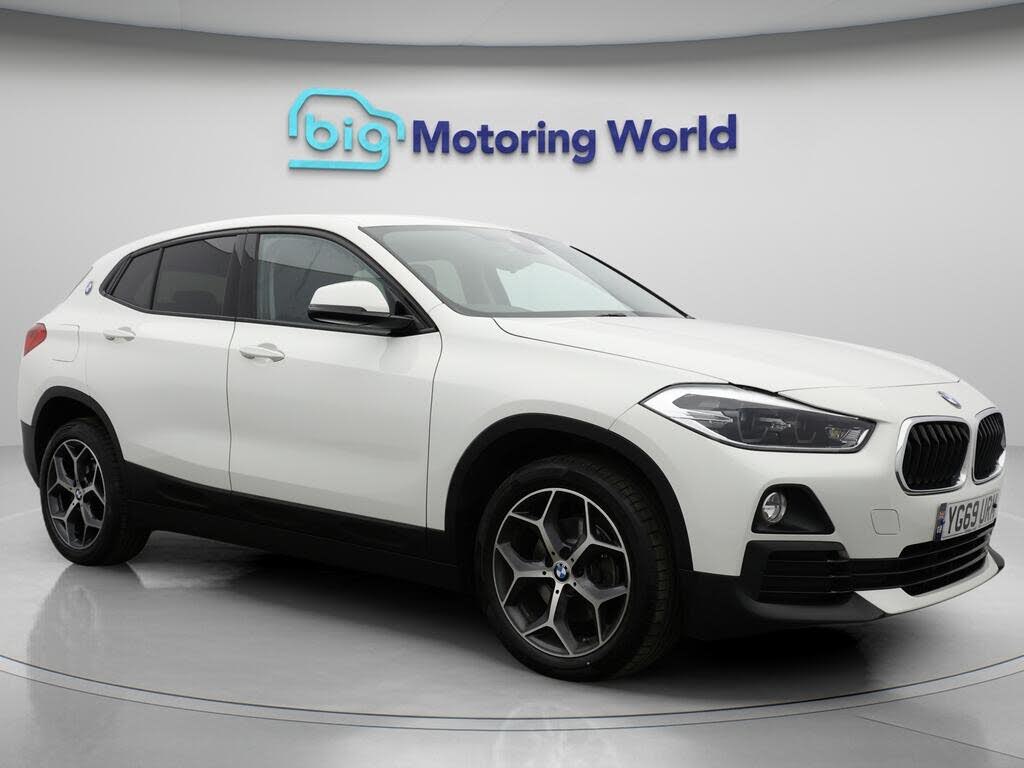 2019 BMW X2