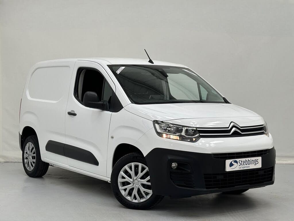 2019 Citroen Berlingo 1.5BlueHDi 1000 Enterprise (130ps)(Eu6dT-E) S&S Panel EAT8 Auto