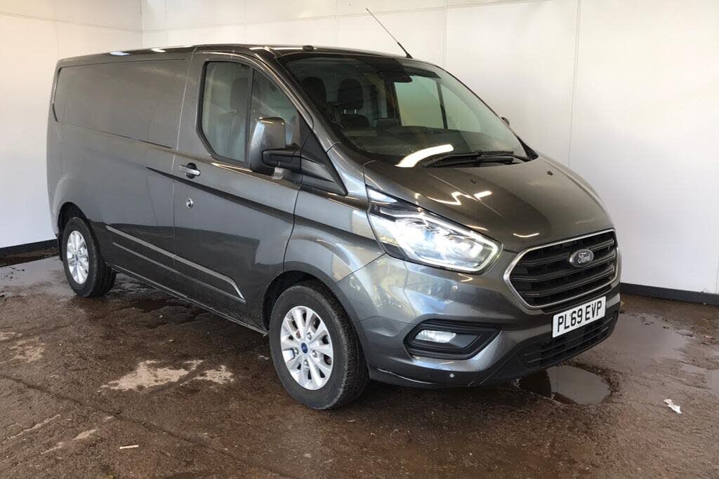 2019 Ford Transit Custom 2.0TDCi 280 L1H1 Limited (130PS)(EU6) auto