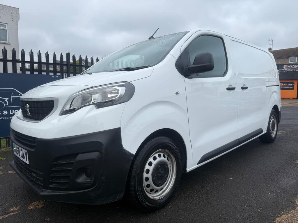 2019 Peugeot Expert 1.6BlueHDi Professional Standard 1000 95